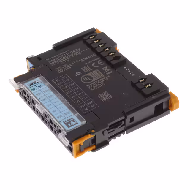 GRT1-DA2V Omron Automation and Safety Contrôleurs - Modules PLC